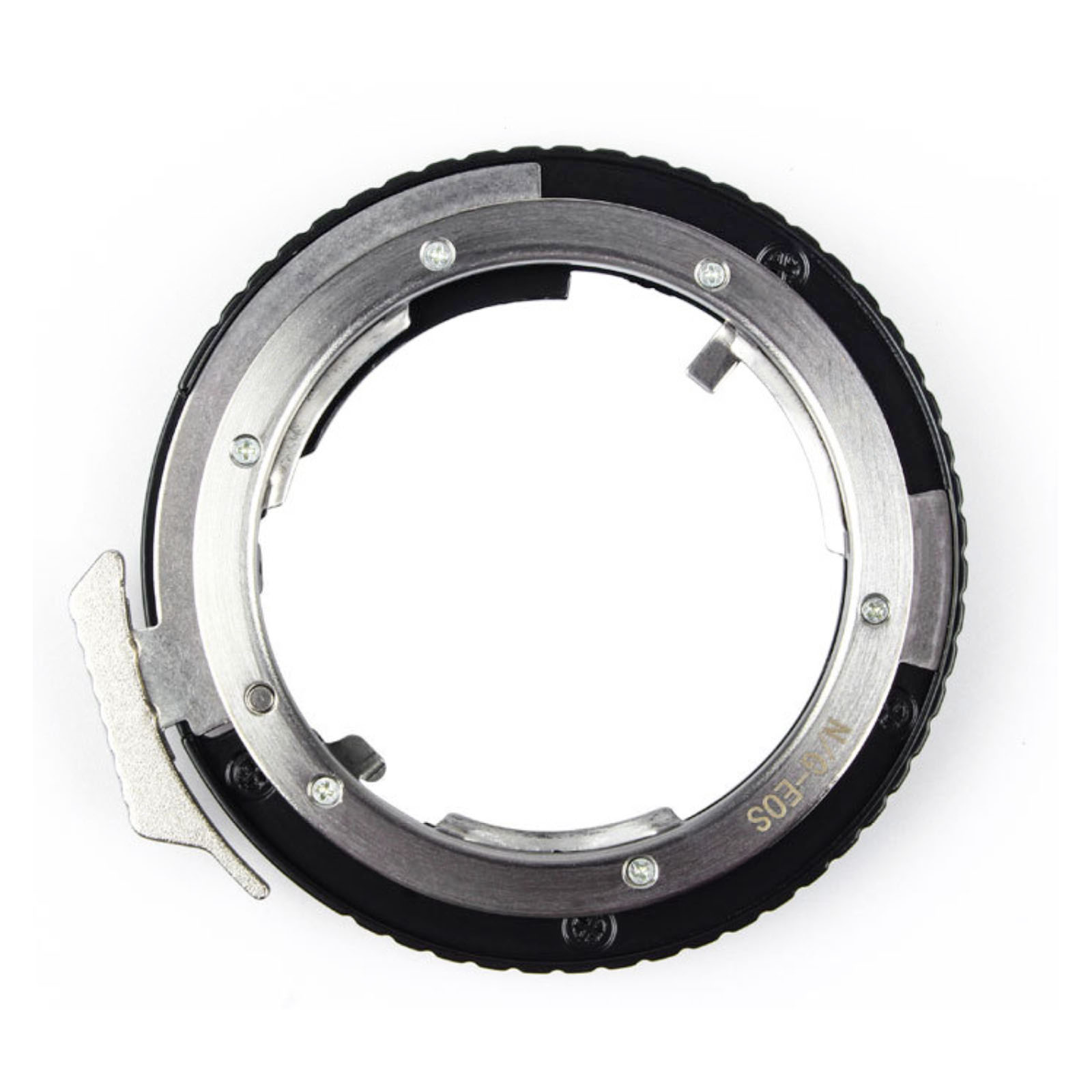 Adaptador para lente Aig-EOS N - Photography Journalism reseña y precio