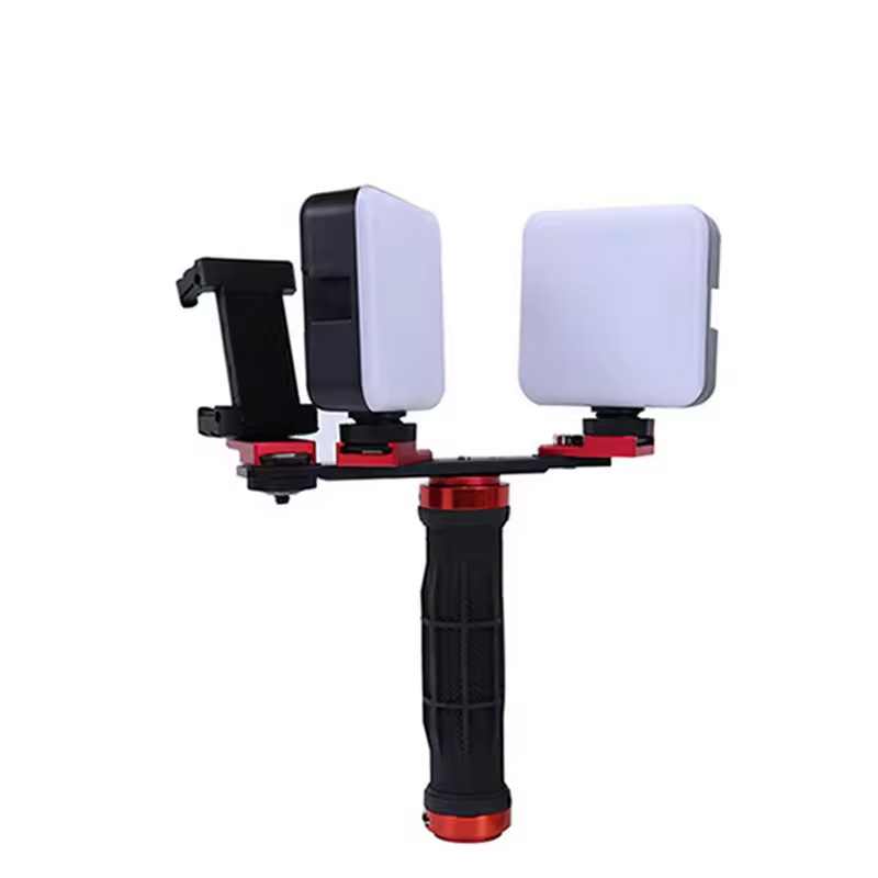 Luz LED móvil para fotografía  - Photography Videos Free reseña y precio
