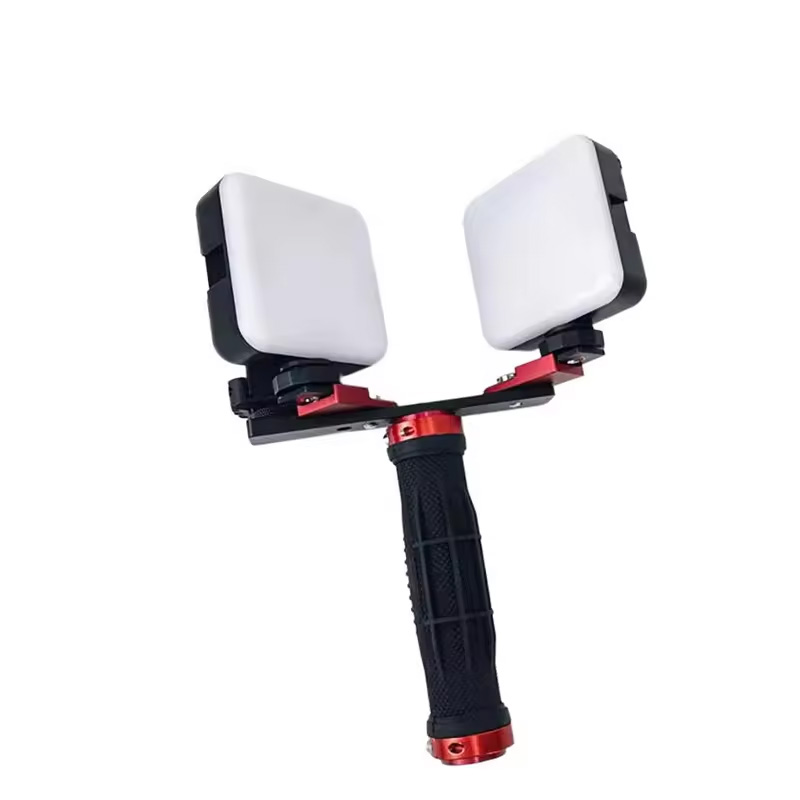 Luz LED móvil para fotografía  - Photography Videos Free reseña y precio