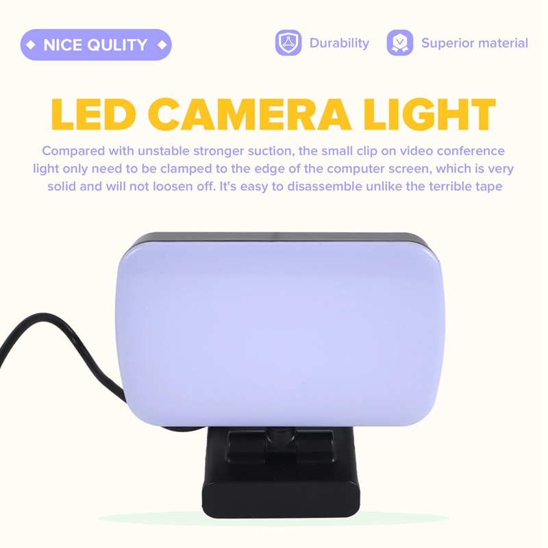 Mini Lámpara de Video para Con - Photography Videos Free reseña y precio