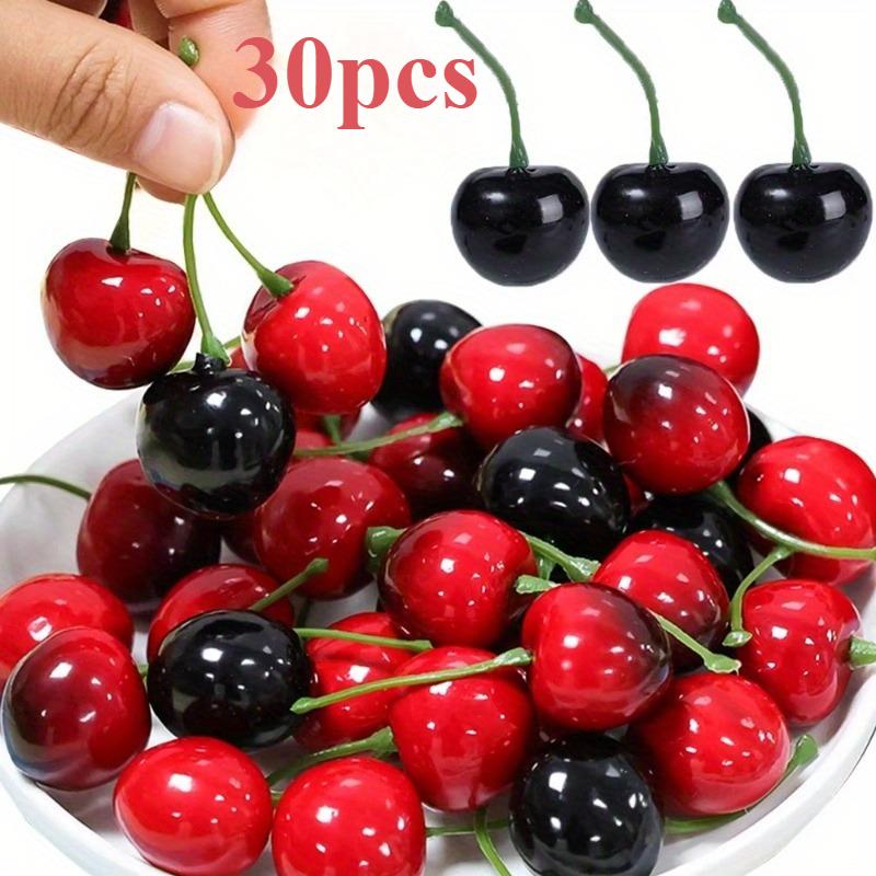 30 Piezas de Cerezas Artificia - Photography Of Food reseña y precio