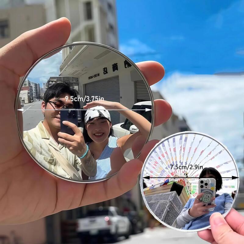 Espejo de Mano para Selfies, E - Photography Product reseña y precio