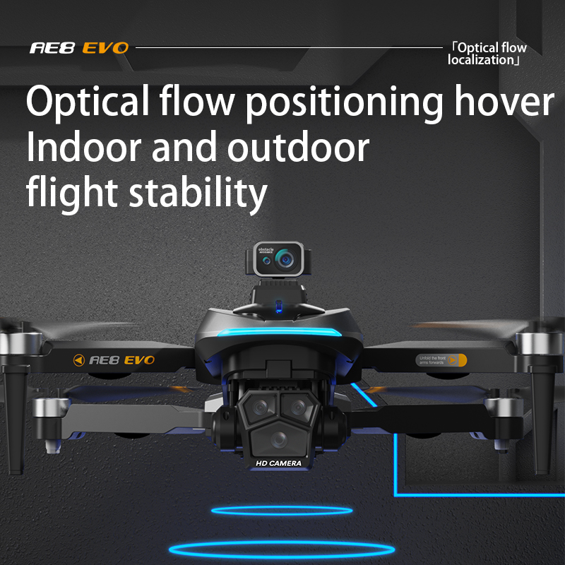 Dron AE8 EVO 4K Profesional 5G - Photography Hd reseña y precio