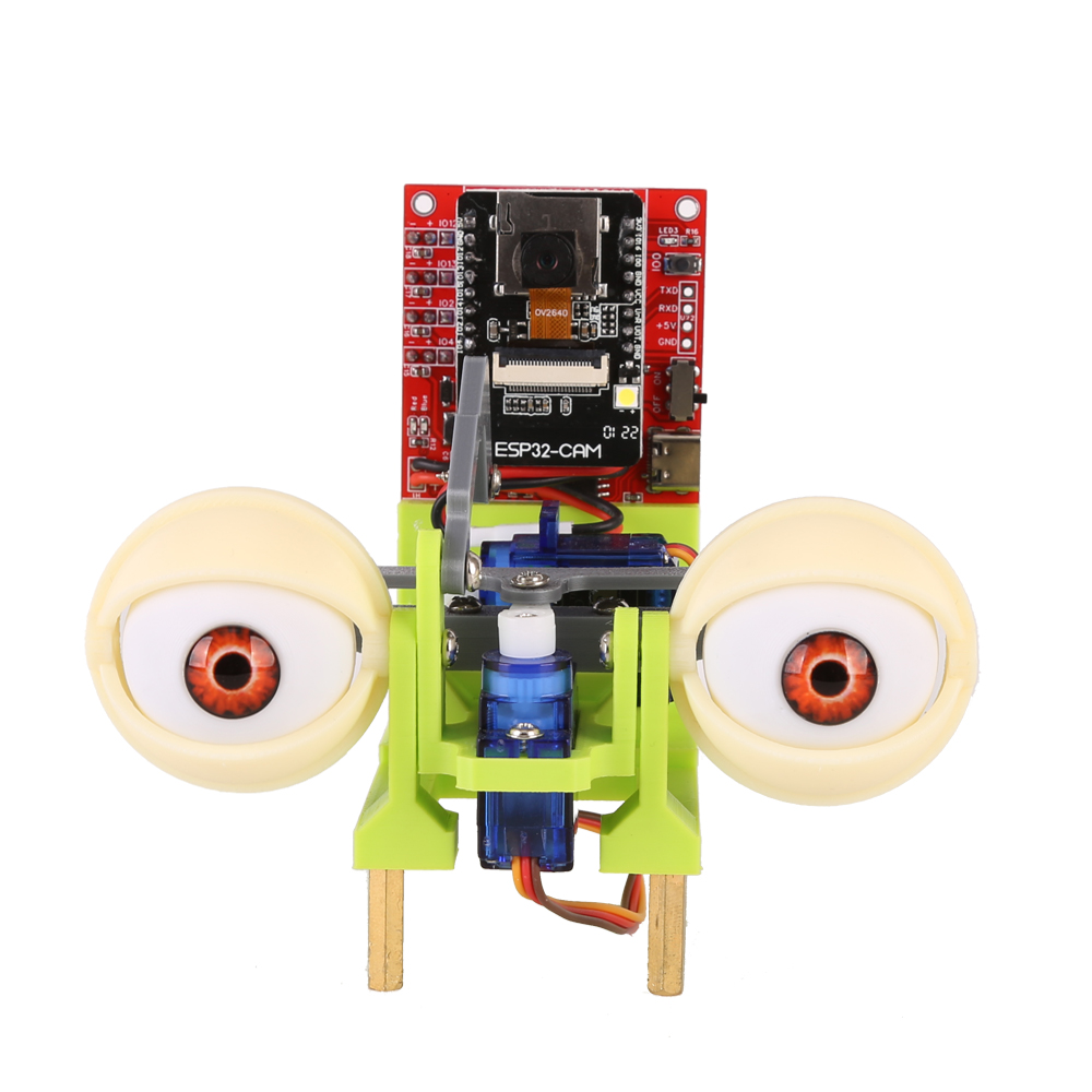 Cámara WatchEye ESP32, seguimi - Photography Journalism reseña y precio
