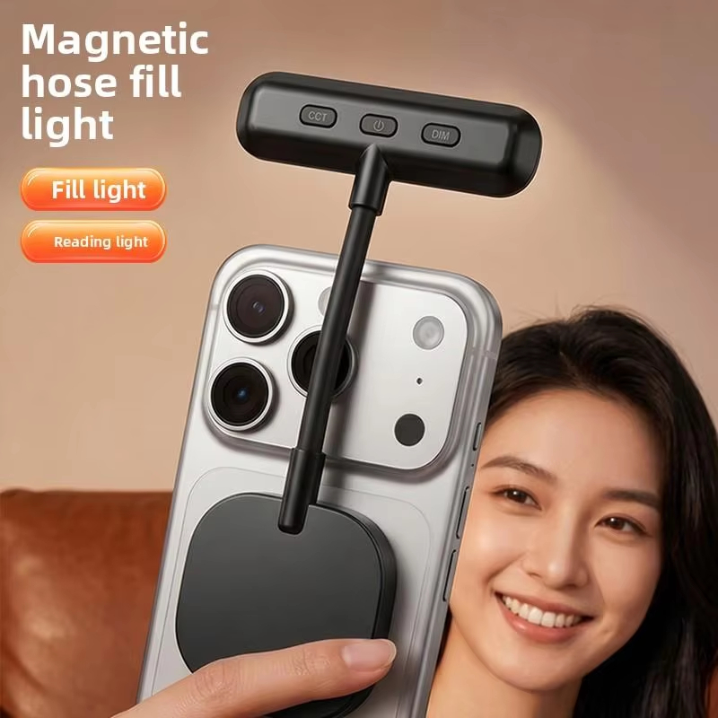 Luz de Relleno Magnética para  - Photography Videos Free reseña y precio