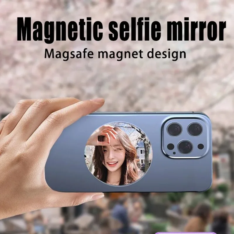 MagSafe-espejo magnético para  - Photography Angles reseña y precio