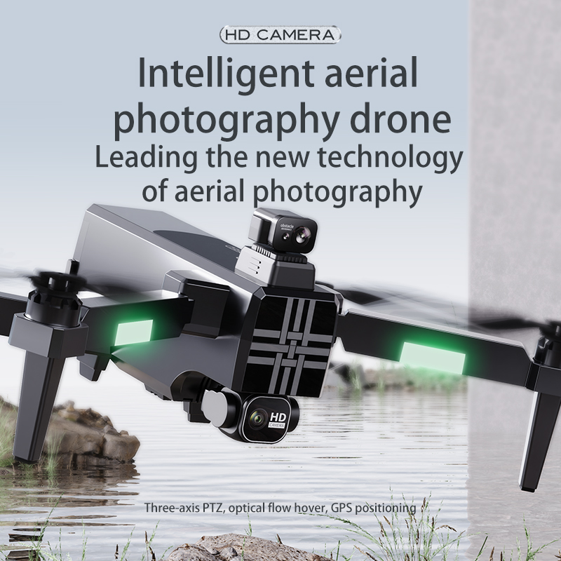 Dron A380 4K HD con Estabiliza - Photography Hd reseña y precio