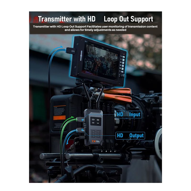 ABFN-Transceptor Inalámbrico d - Photography Videos Free reseña y precio