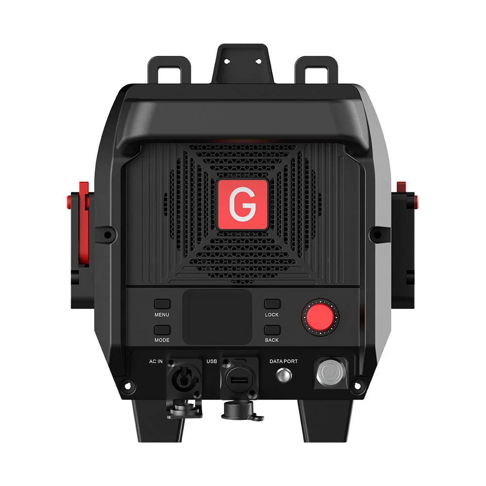 GVM SD1200B AIO 1200W, Luz LED - Photography Videos Free reseña y precio
