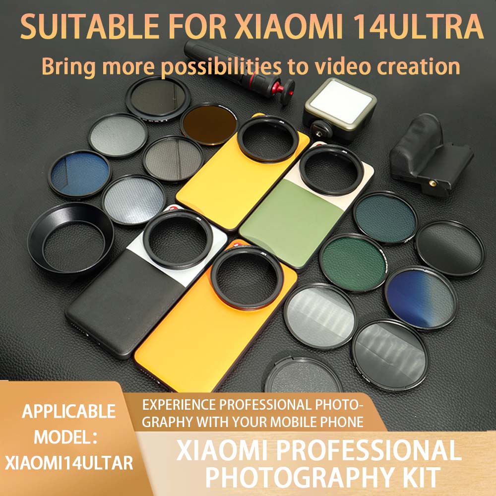 Adecuado para Xiaomi 14 Ultra  - Photography Xiaomi 14 Ultra reseña y precio