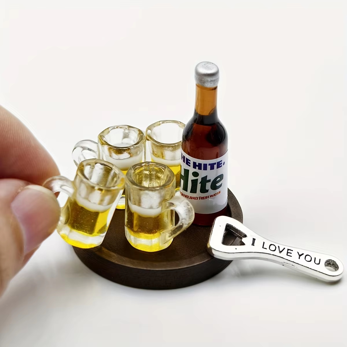 Modelo de jarra de cerveza par - Photography Model reseña y precio