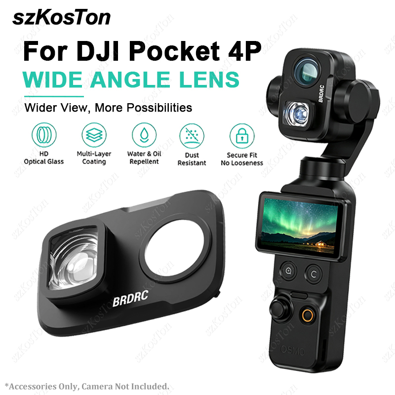 Filtro de Lente Gran Angular p - Photography Angles reseña y precio
