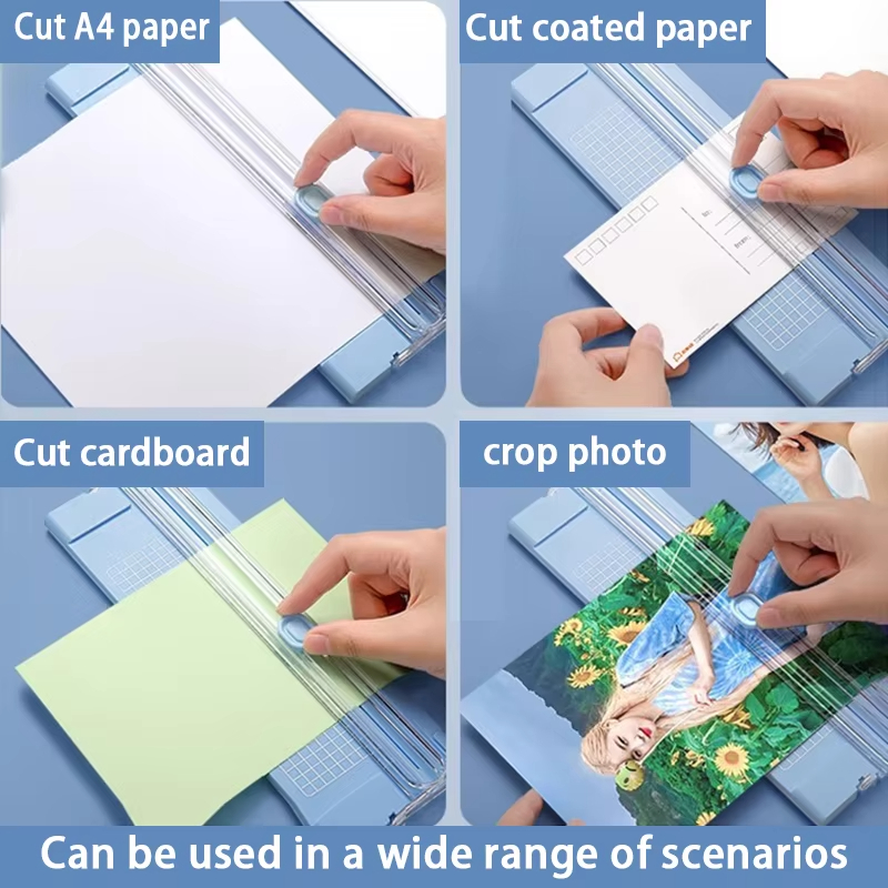 Mini cortadora de papel 1pcA4, - Photography Paper reseña y precio