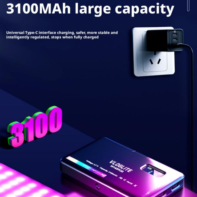 Luz de Relleno RGB Móvil para  - Photography Videos Free reseña y precio