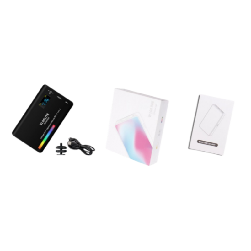 Luz de Relleno RGB Móvil para  - Photography Videos Free reseña y precio