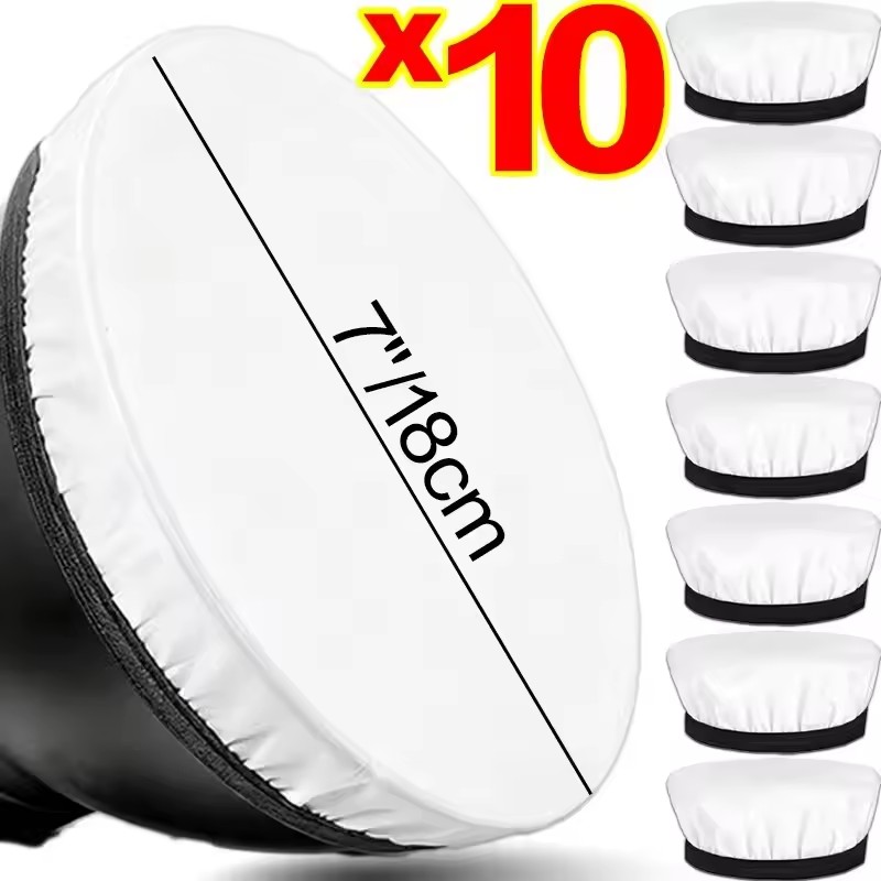 1/3/5/10 Piezas Difusor de Luz - Pop Up Flash Diffuser reseña y precio