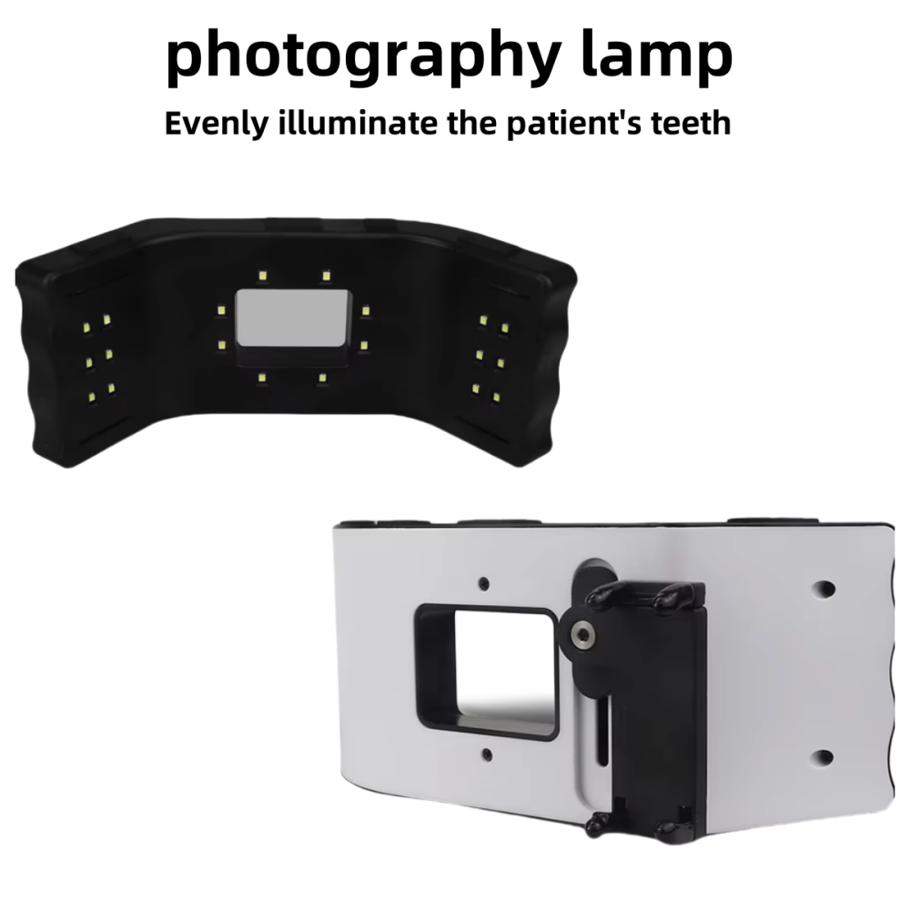 Lámpara LED JUMTOP para Fotogr - Photography Videos Free reseña y precio