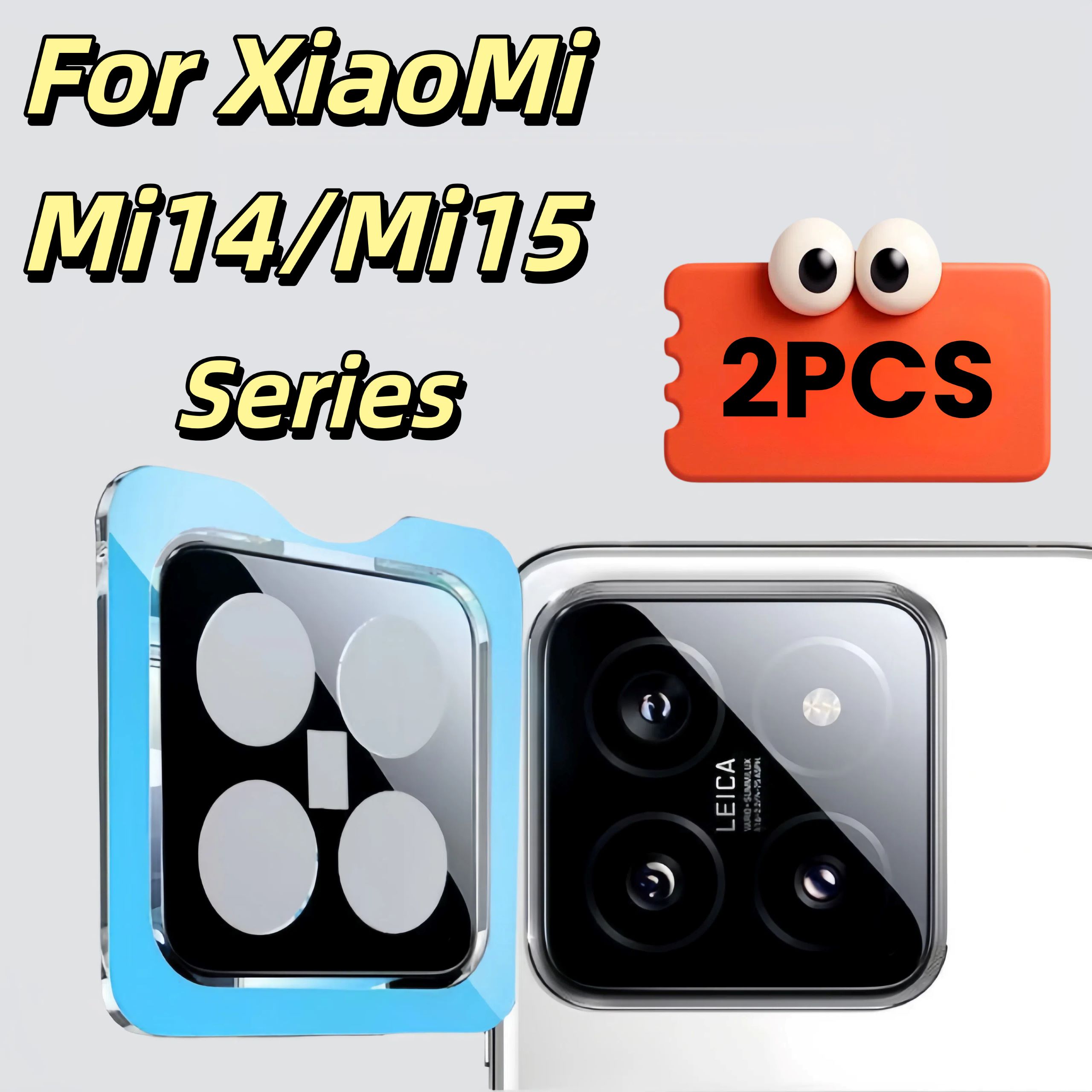 Película protectora para cámar - Photography Xiaomi 14 Ultra reseña y precio