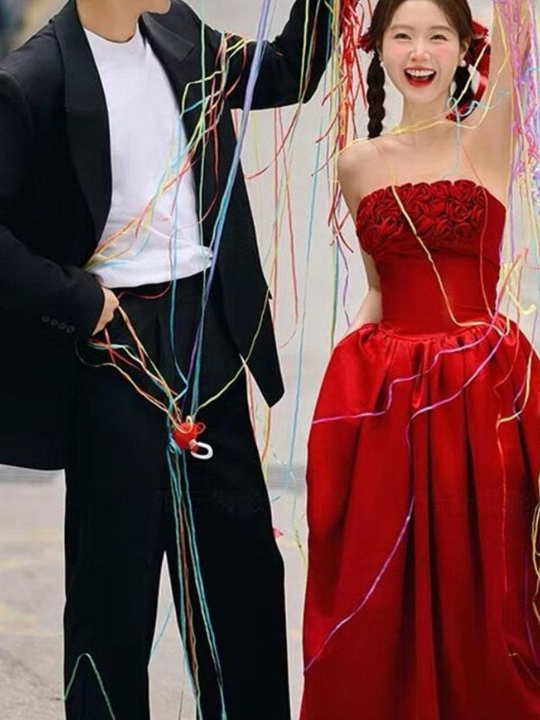 Nuevo 2025: Vestido de Novia R - Photography Outfits reseña y precio