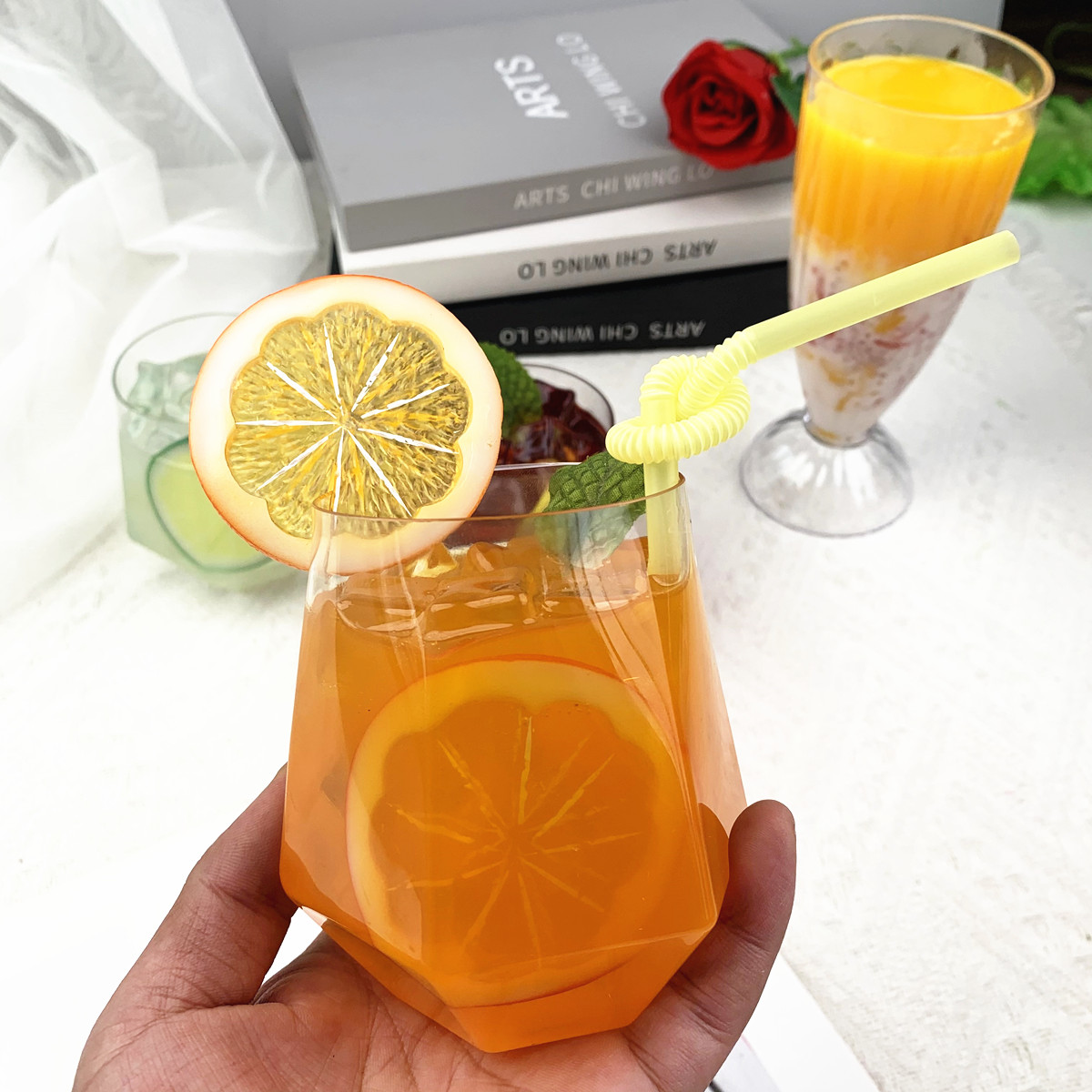Accesorio de bebida de jugo de - Photography Of Food reseña y precio