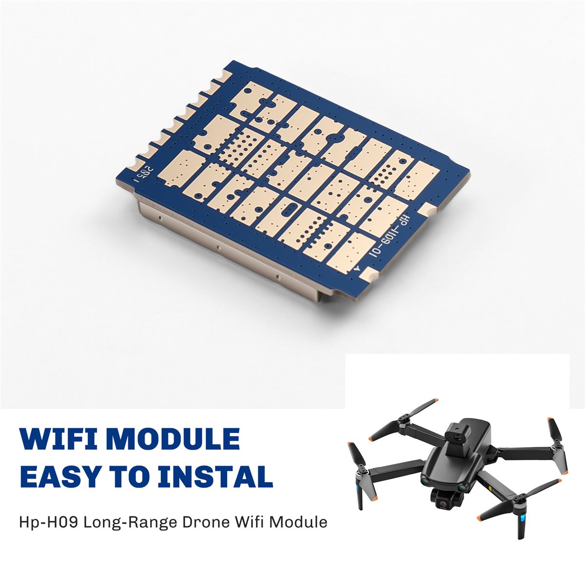 Dron de Largo Alcance popop Hp - Photography Hp reseña y precio