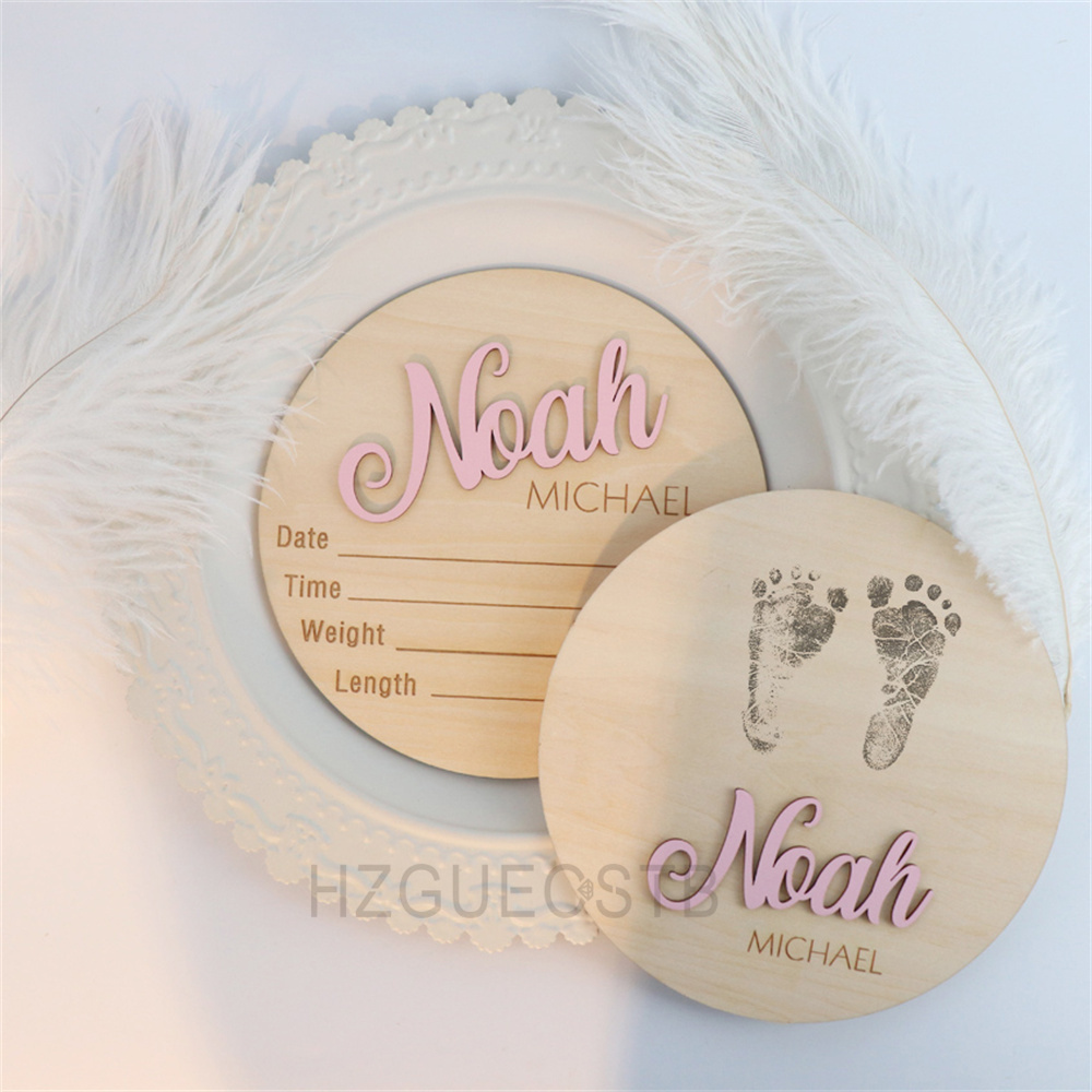 Conjunto de anuncio de nacimie - Photography Prompt reseña y precio